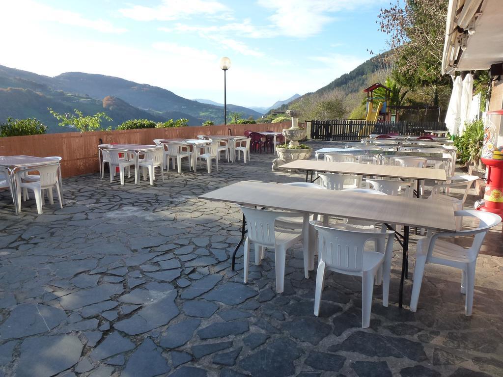 Letea Guest House Régil Exterior foto